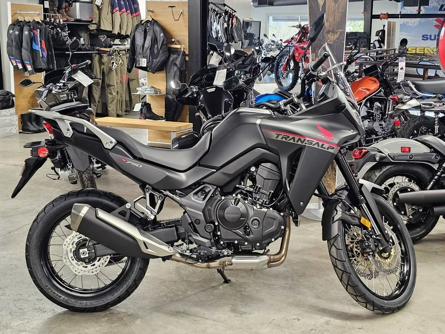 2024 Honda Transalp Base