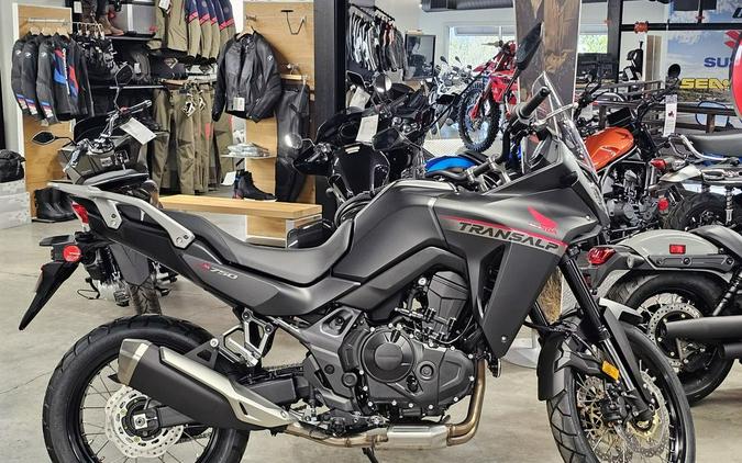 2024 Honda Transalp Base