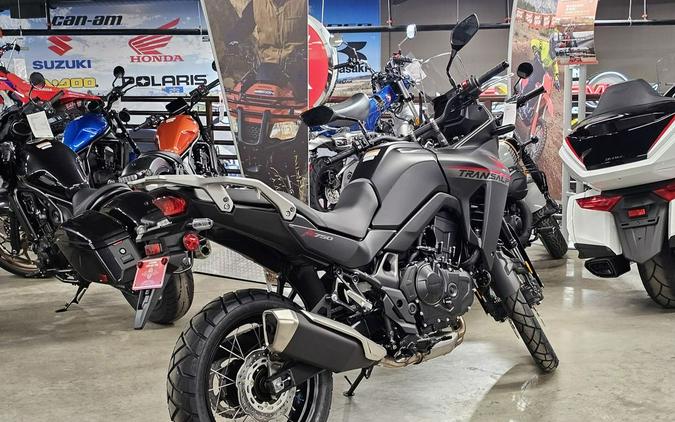 2024 Honda Transalp Base
