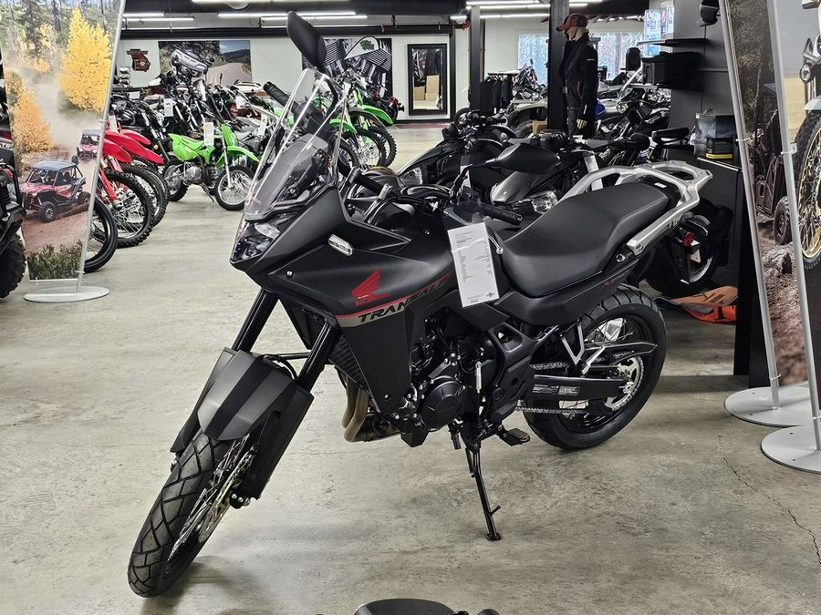 2024 Honda Transalp Base