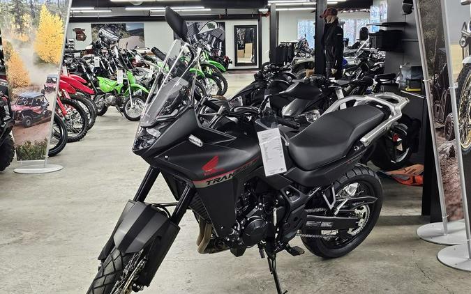 2024 Honda Transalp Base