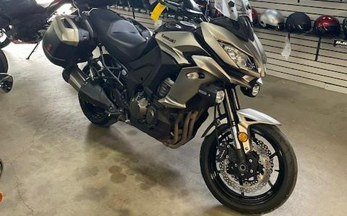 2016 Kawasaki Versys® 1000 LT
