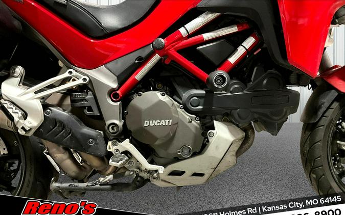 2016 Ducati Multistrada 1200 S