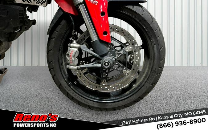 2016 Ducati Multistrada 1200 S