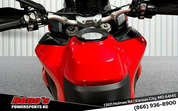 2016 Ducati Multistrada 1200 S