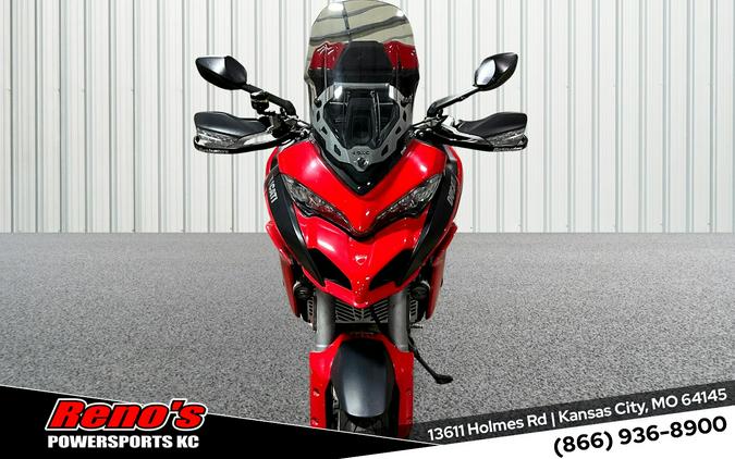 2016 Ducati Multistrada 1200 S