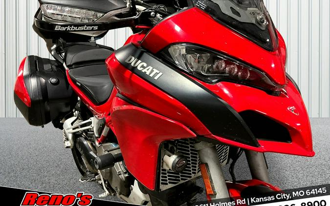 2016 Ducati Multistrada 1200 S