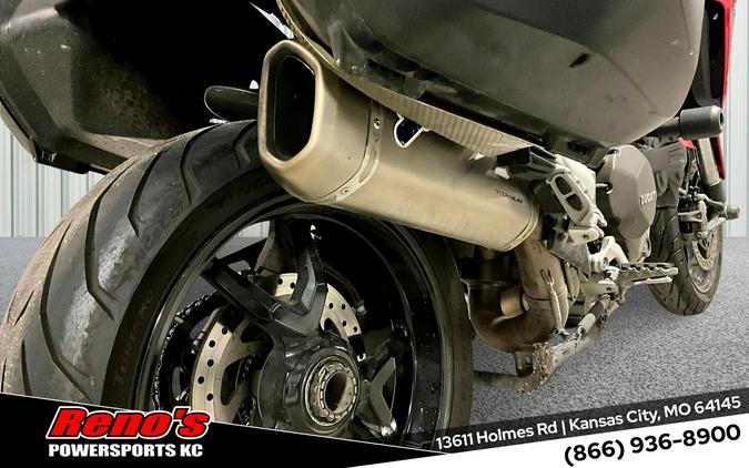 2016 Ducati Multistrada 1200 S
