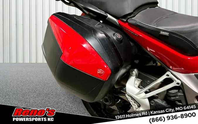 2016 Ducati Multistrada 1200 S