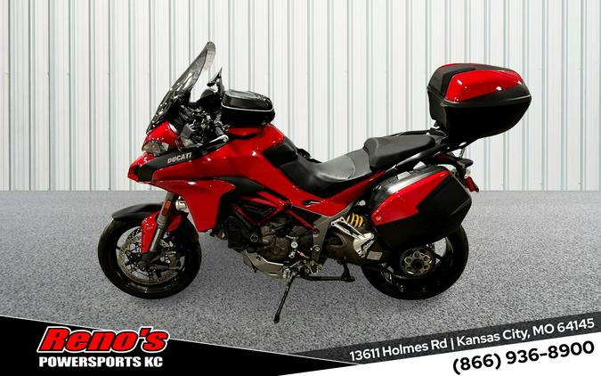 2016 Ducati Multistrada 1200 S