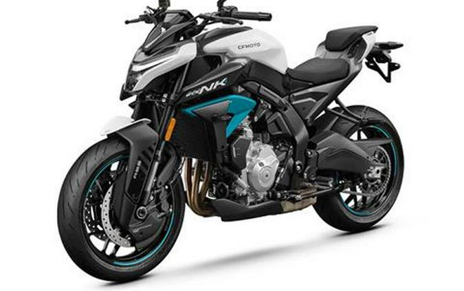 2026 CFMOTO 675NK