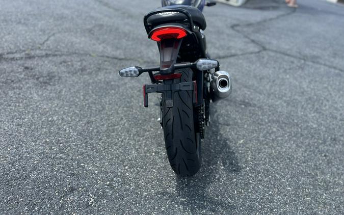 2024 Triumph Speed 400 (Euro 5A)