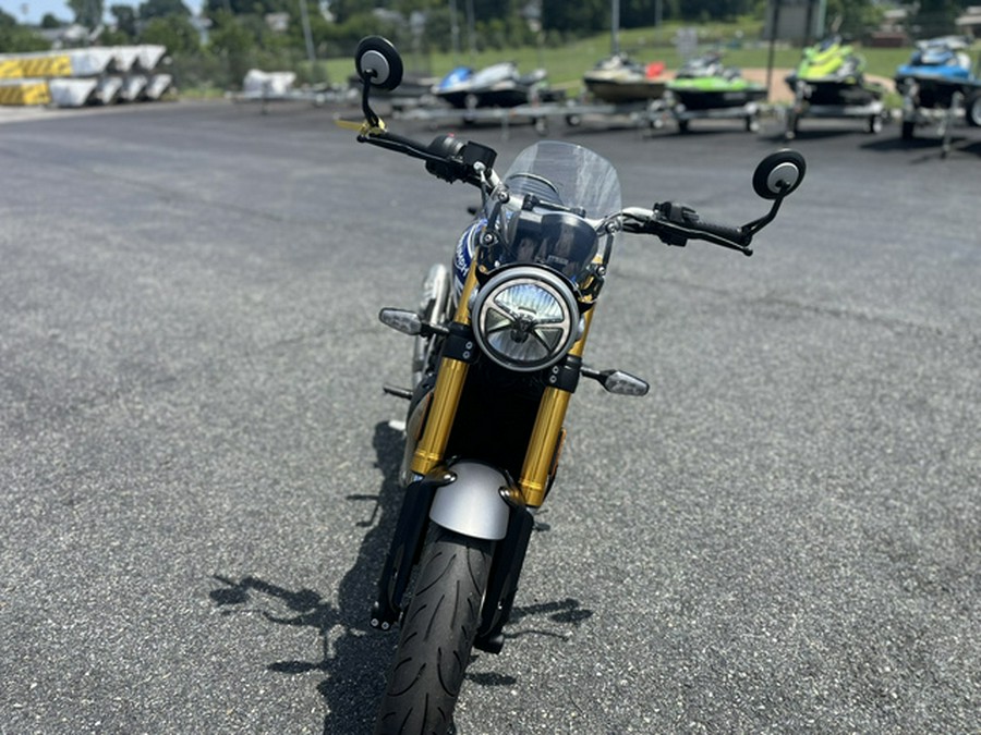 2024 Triumph Speed 400 (Euro 5A)