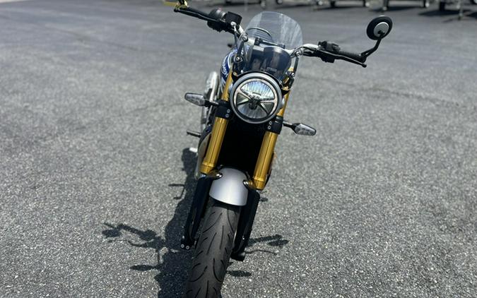 2024 Triumph Speed 400 (Euro 5A)