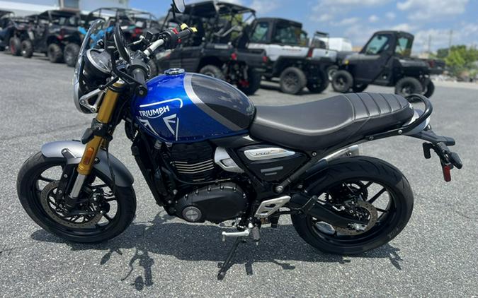 2024 Triumph Speed 400 (Euro 5A)