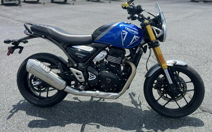 2024 Triumph Speed 400 (Euro 5A)