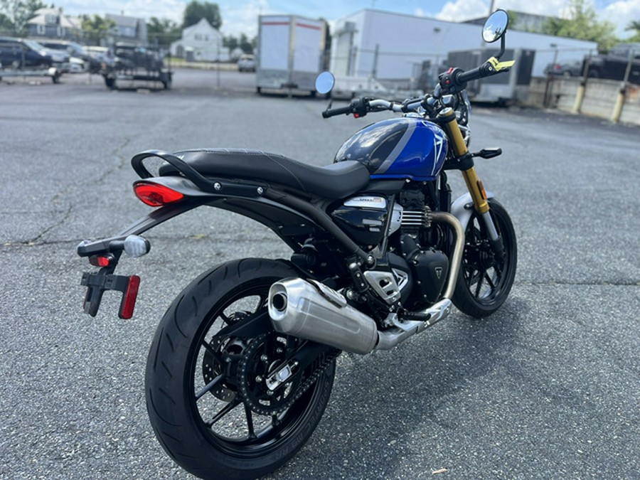 2024 Triumph Speed 400 (Euro 5A)