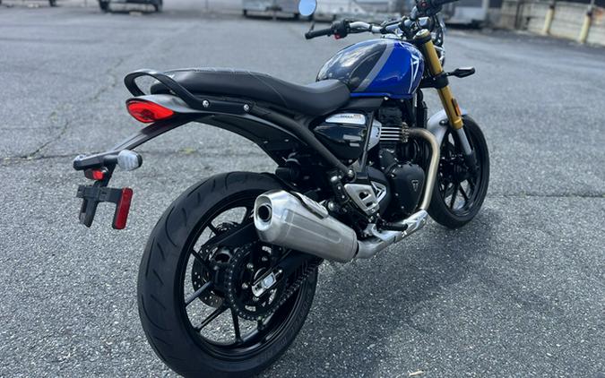 2024 Triumph Speed 400 (Euro 5A)
