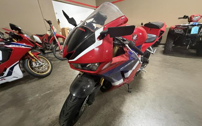 2024 Honda CBR600RR