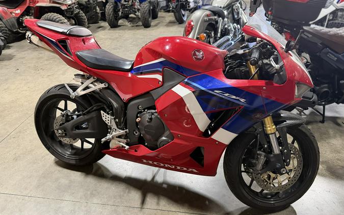 2024 Honda CBR600RR