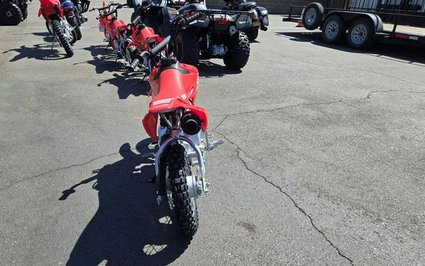 2027 Honda® CRF50F