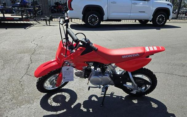 2027 Honda® CRF50F