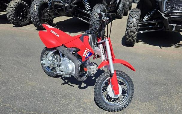 2027 Honda® CRF50F