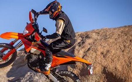 2027 KTM 350 EXC-F