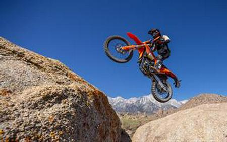 2027 KTM 350 EXC-F