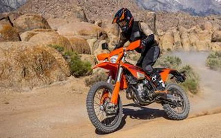 2027 KTM 350 EXC-F