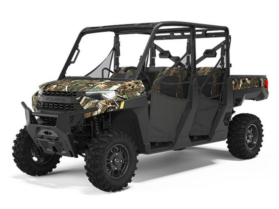 2023 Polaris® Ranger Crew XP 1000 Premium Polaris Pursuit Camo