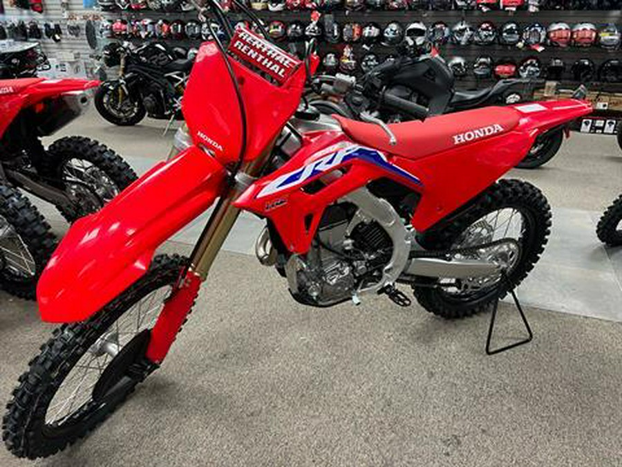 2024 Honda CRF450R-S