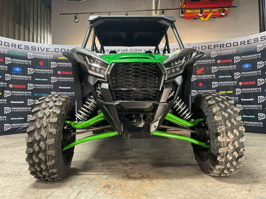 2024 Kawasaki Teryx KRX®4 1000 eS