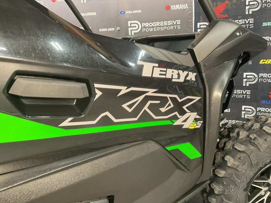 2024 Kawasaki Teryx KRX®4 1000 eS