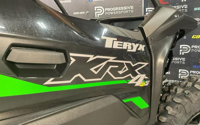 2024 Kawasaki Teryx KRX®4 1000 eS