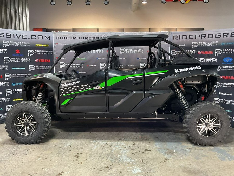 2024 Kawasaki Teryx KRX®4 1000 eS