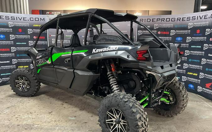 2024 Kawasaki Teryx KRX®4 1000 eS