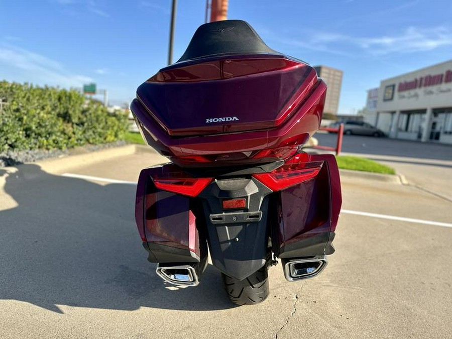 2023 Honda® Gold Wing Tour