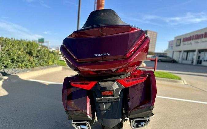 2023 Honda® Gold Wing Tour