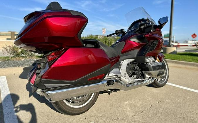 2023 Honda® Gold Wing Tour