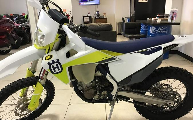 2021 Husqvarna® FX 450