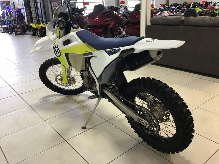 2021 Husqvarna® FX 450