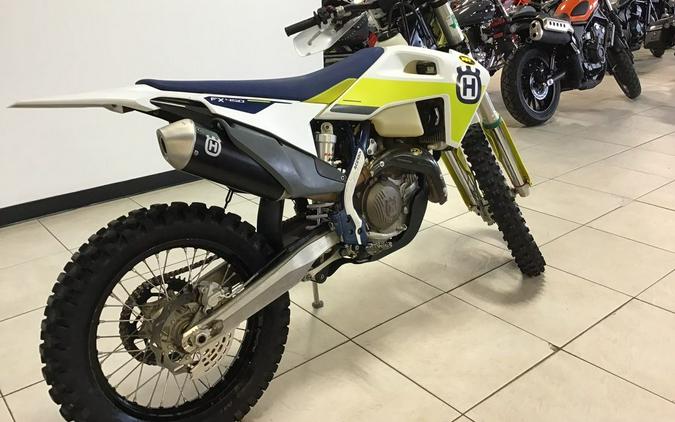 2021 Husqvarna® FX 450