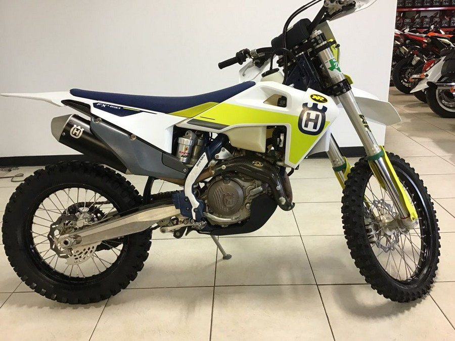 2021 Husqvarna® FX 450