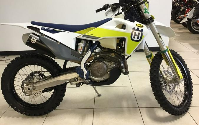 2021 Husqvarna® FX 450