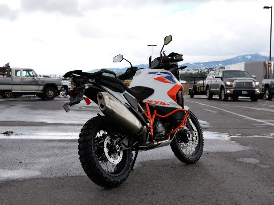 2024 KTM Super Adventure 1290 R