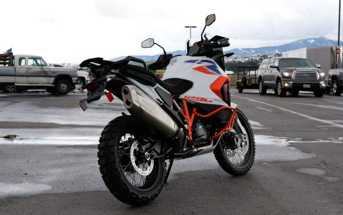 2024 KTM Super Adventure 1290 R