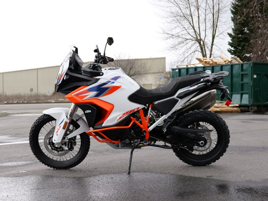 2024 KTM Super Adventure 1290 R