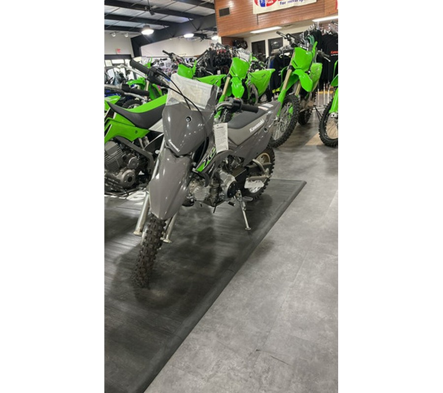 2024 Kawasaki KLX110R