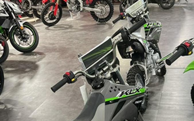 2024 Kawasaki KLX110R